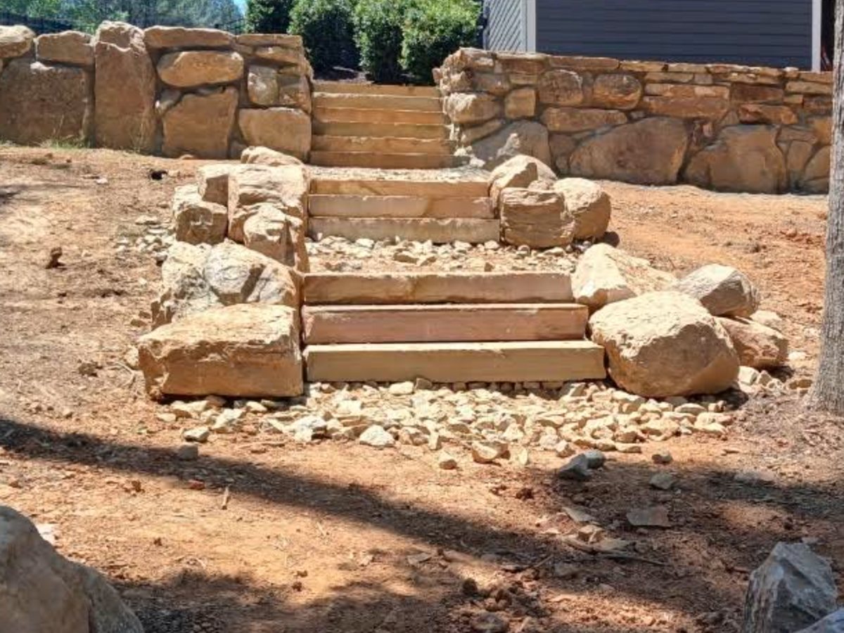 Completed customer project