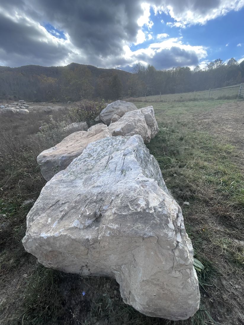 The Rock Farm in Virginia